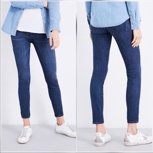 PAIGE | Verdugo Ankle in Maley